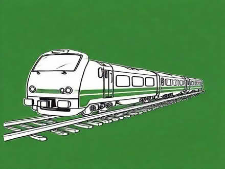 Photo of Brio train and track (Kendal LA9) #1