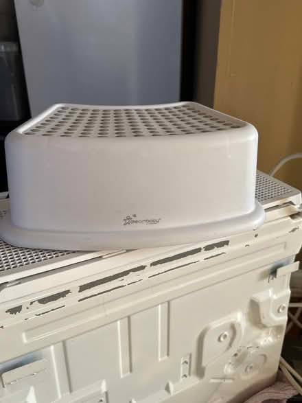 Photo of free Toddler step stool (Clason Point Bronx NY) #1