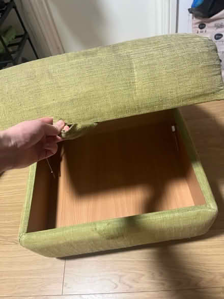 Photo of free Foot stall with storage (E10) #2