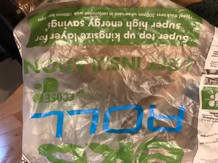 Photo of free Insulation (Olive Mount L15) #4