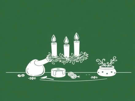 Photo of Candle making/christmas crafts (Oswestry SY11) #1