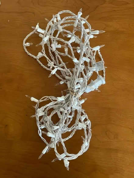 Photo of free Christmas light string (Redwood City to Palo Alto) #1