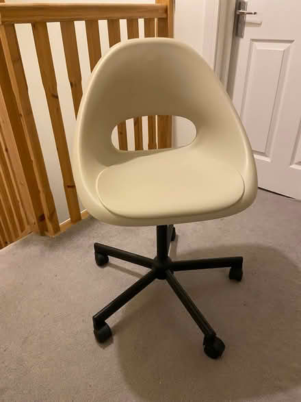 Photo of free IKEA office chair (New Marston OX3) #1