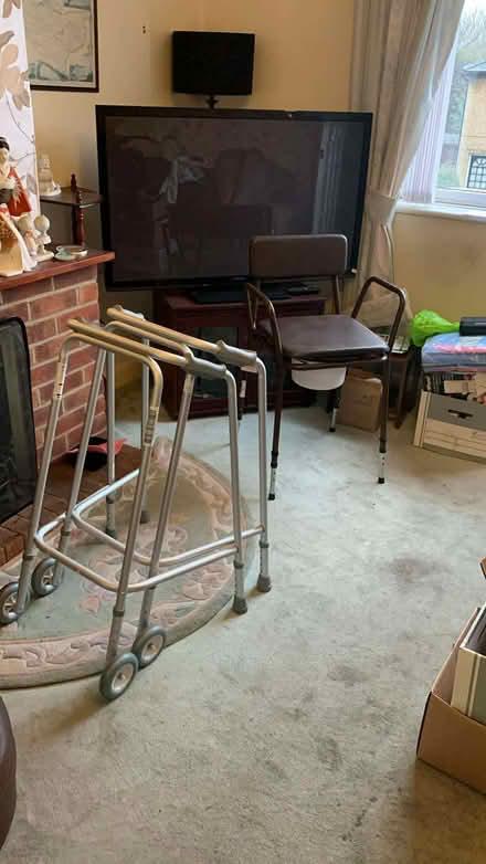 Photo of free Mobility Aids (DA1) #1