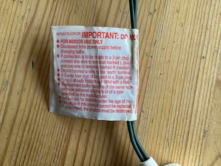 Photo of free Christmas tree lights x 2 (Eastbourne BN20) #3