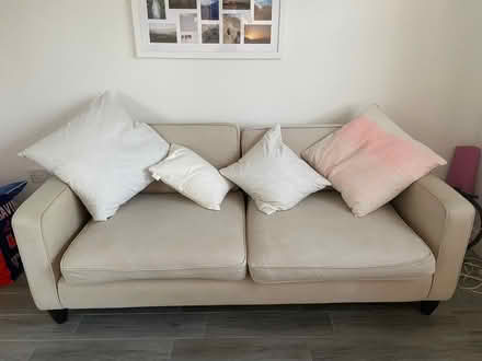Photo of free Sofa (New Marston OX3) #1