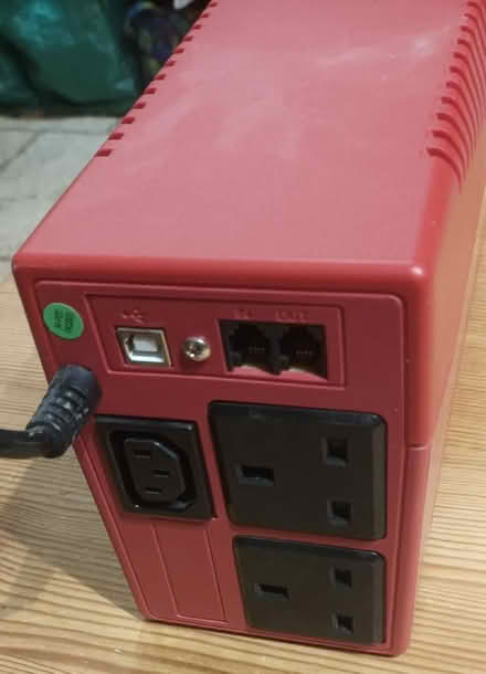 Photo of free UPS device (Appleby-in-Westmorland CA16) #2