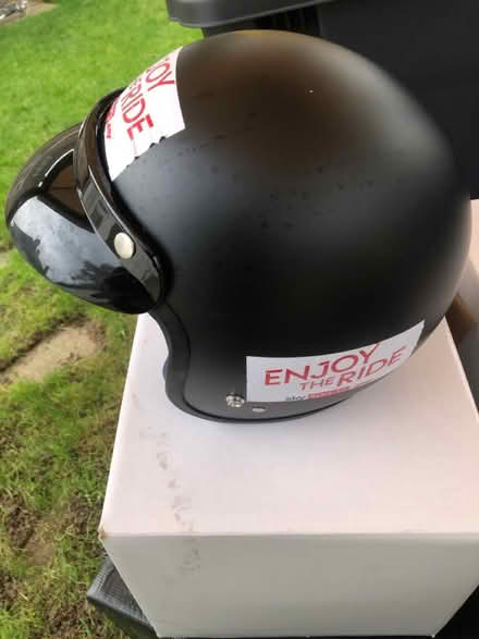 Photo of free Scooter Helmets (Epsom KT18) #1