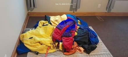 Photo of free Rain/Foul Weather Gear (22 Thirty Eighth Street, Etob) #1