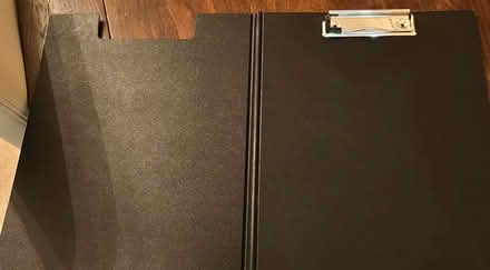 Photo of free A4 File folder plus Clipboard (Stevenage SG1) #2