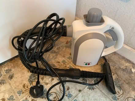 Photo of free Steam cleaner (West Molesey.) #1