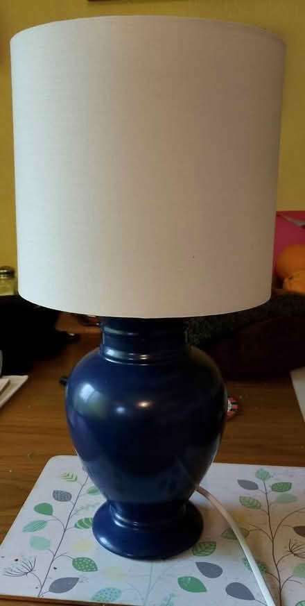 Photo of free Table lamp (Eastbourne BN21 2) #1