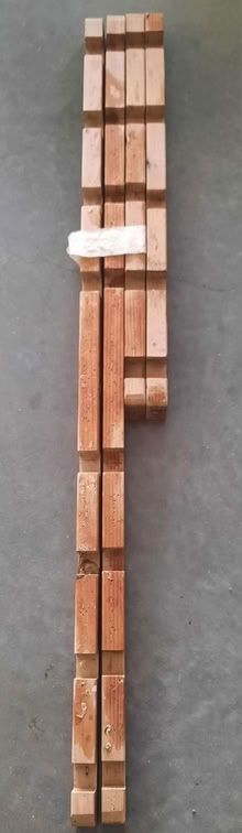 Photo of free Stretch frame for fabric painting (Bega) #1