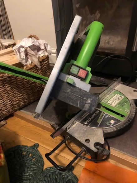 Photo of free Mitre/table saw (Olive Mount L15) #1