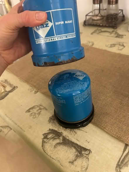 Photo of free Camping gas stove (West Ealing) #4