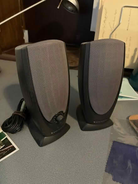 Photo of free Computer Speakers (LaVerne, CA) #1