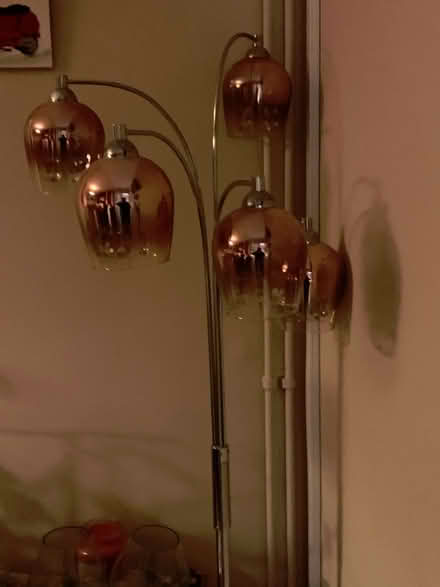 Photo of free Lampstand (Minster Lovell OX29) #2