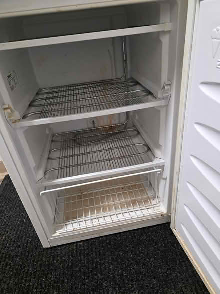 Photo of free Old Beko Freezer (EH6 Pillans Walk) #1