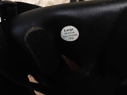 Photo of free Large cycle helmet (Cambourne, CB23) #2