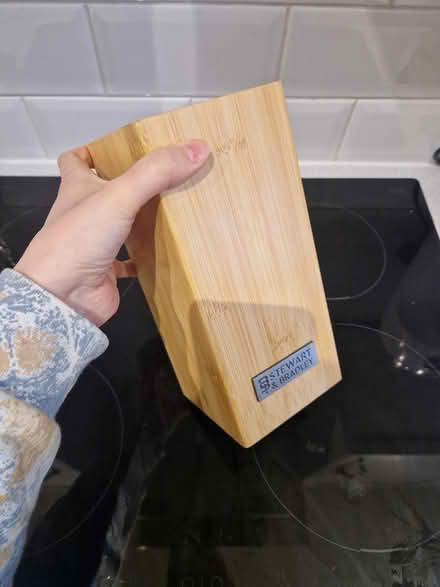 Photo of free Universal knife block (Crystal Palace, SE19) #2