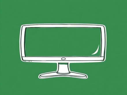 Photo of free Dell 24" monitor (Bognor Regis PO21) #1