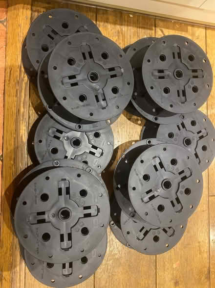 Photo of free decking/pavers pedestal risers (BR2) #1