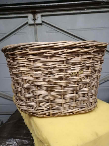 Photo of free Bike basket (North Tonbridge TN10) #2