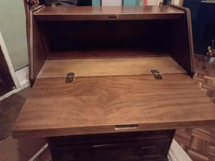 Photo of free Bookcase bureau (Southfields SW19) #2