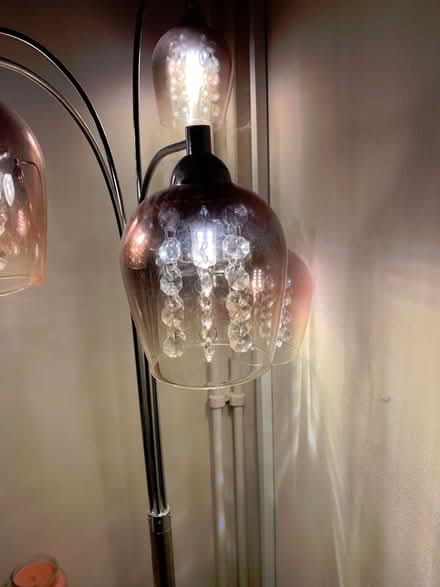 Photo of free Lampstand (Minster Lovell OX29) #3