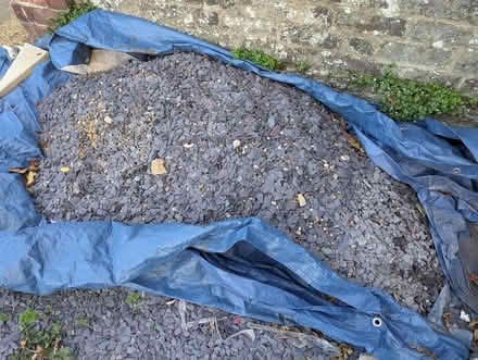 Photo of free Slate chippings (Southborough TN4) #1