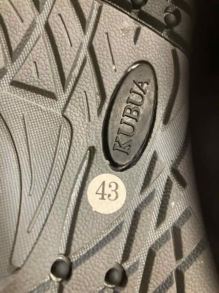 Photo of free Kubua New Men's Shoes, M, Pants, S (Englewood) #3