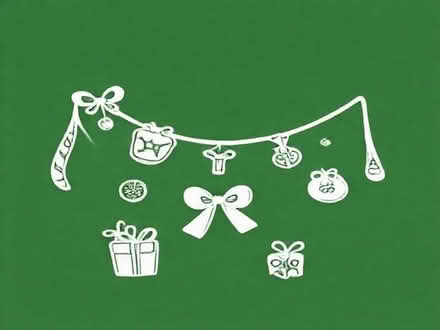 Photo of free Christmas decorations (Hillmorton CV21) #1