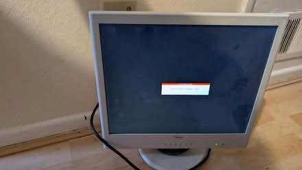 Photo of free 17" computer monitor (TR1) #2