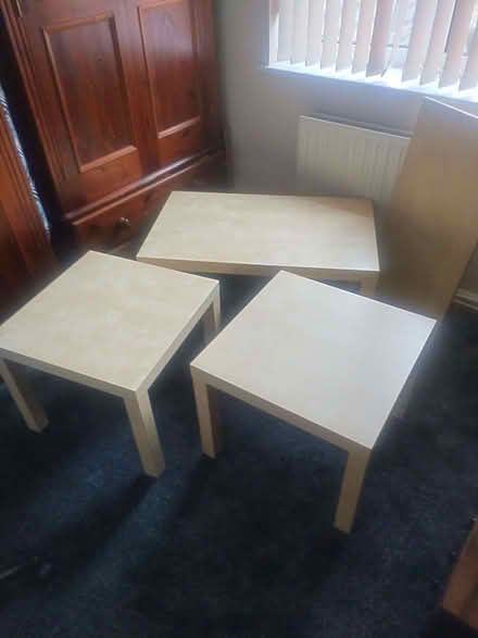 Photo of free Ikea tables (North Bersted PO22) #1