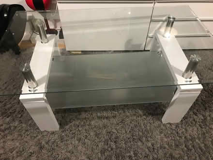 Photo of free Glass Center Table (northfleet DA11) #1