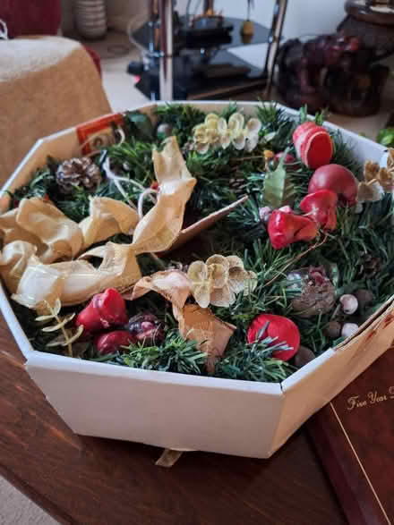 Photo of free Christmas Wreath (Bexhill) #2