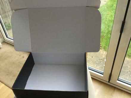 Photo of free Hamper Box & Packing (CT2) #2