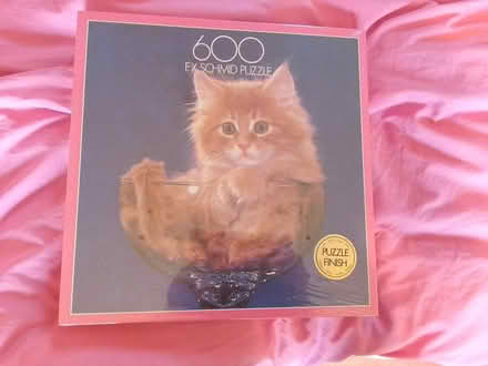 Photo of free Jigsaw (Letchworth SG6) #1