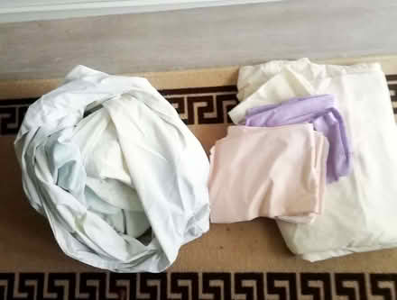 Photo of free Bag of clean linen - animal rescue? (Brookvale RG21) #1