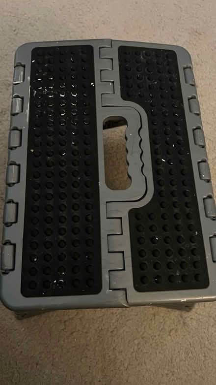 Photo of free Foldable step (SW11) #1