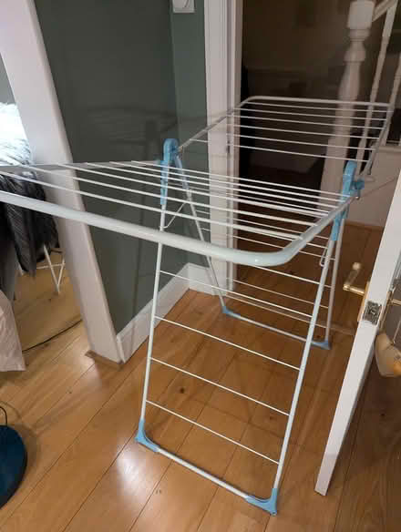 Photo of free Laundry / clothes airer (Wimbledon Park (SW19)) #2