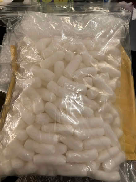 Photo of free New Packing Peanuts/Bubble Wrap Lot (Englewood) #2
