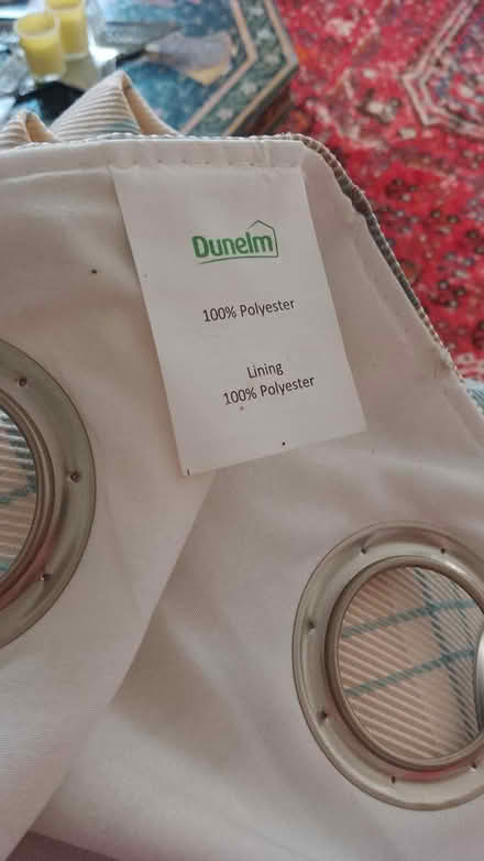 Photo of free Curtains (Wolvercote OX28BS) #2