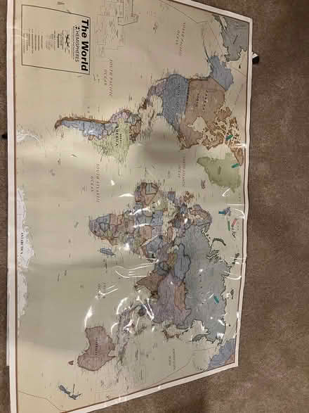 Photo of free Maps (East Morrison) #1