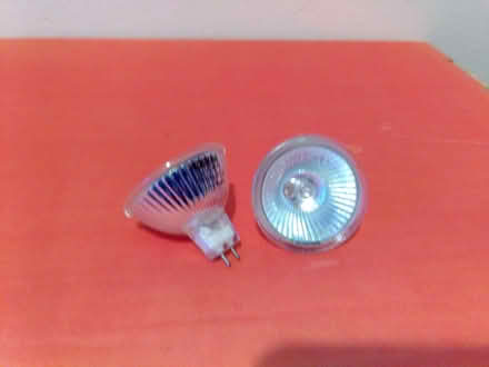 Photo of free Lyvia MR16 halogen bulb (Hazel Grove SK7) #1