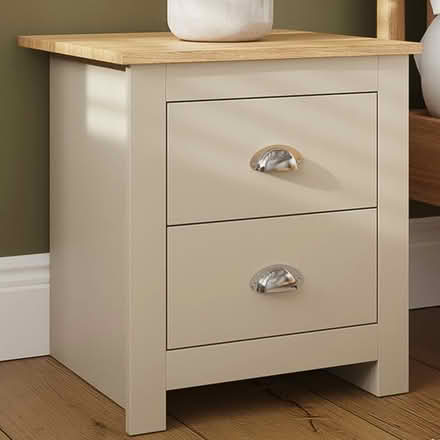Photo of free 2 bedside cabinets (Hove BN3) #1