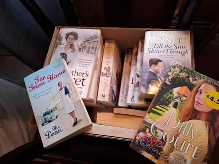 Photo of free Romance novels (Prenton CH43) #1