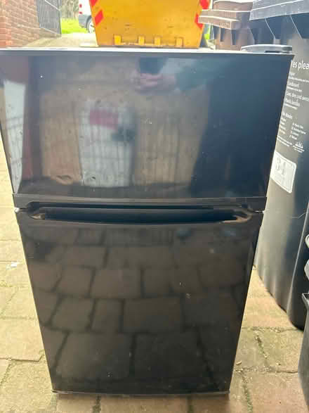 Photo of free Under counter fridge freezer (Saltdean BN2) #1