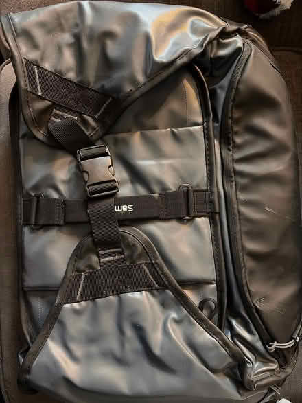 Photo of free Like new Samsonite carry on bag (Bascom/Union Campbell) #1