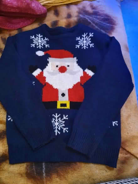 Photo of free Christmas Jumpers x 2 (Northolt UB5) #1